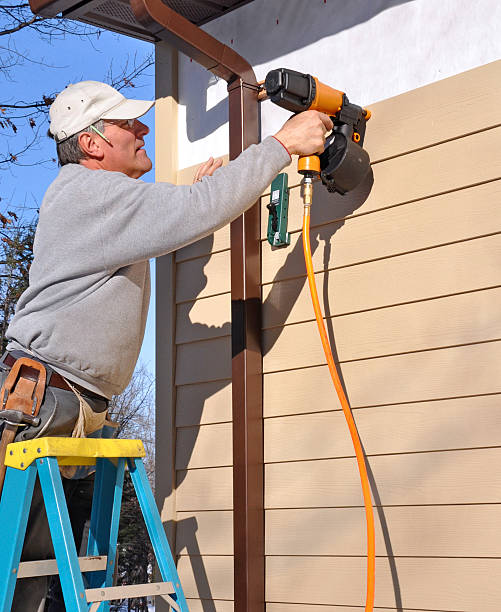 Custom Trim and Detailing for Siding in Ionia, MI